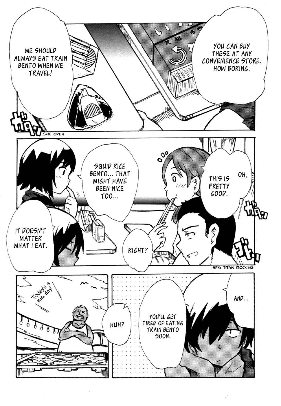 Page 6 Chapter 6 Summer Wars - King Kazuma vs Queen Ozu