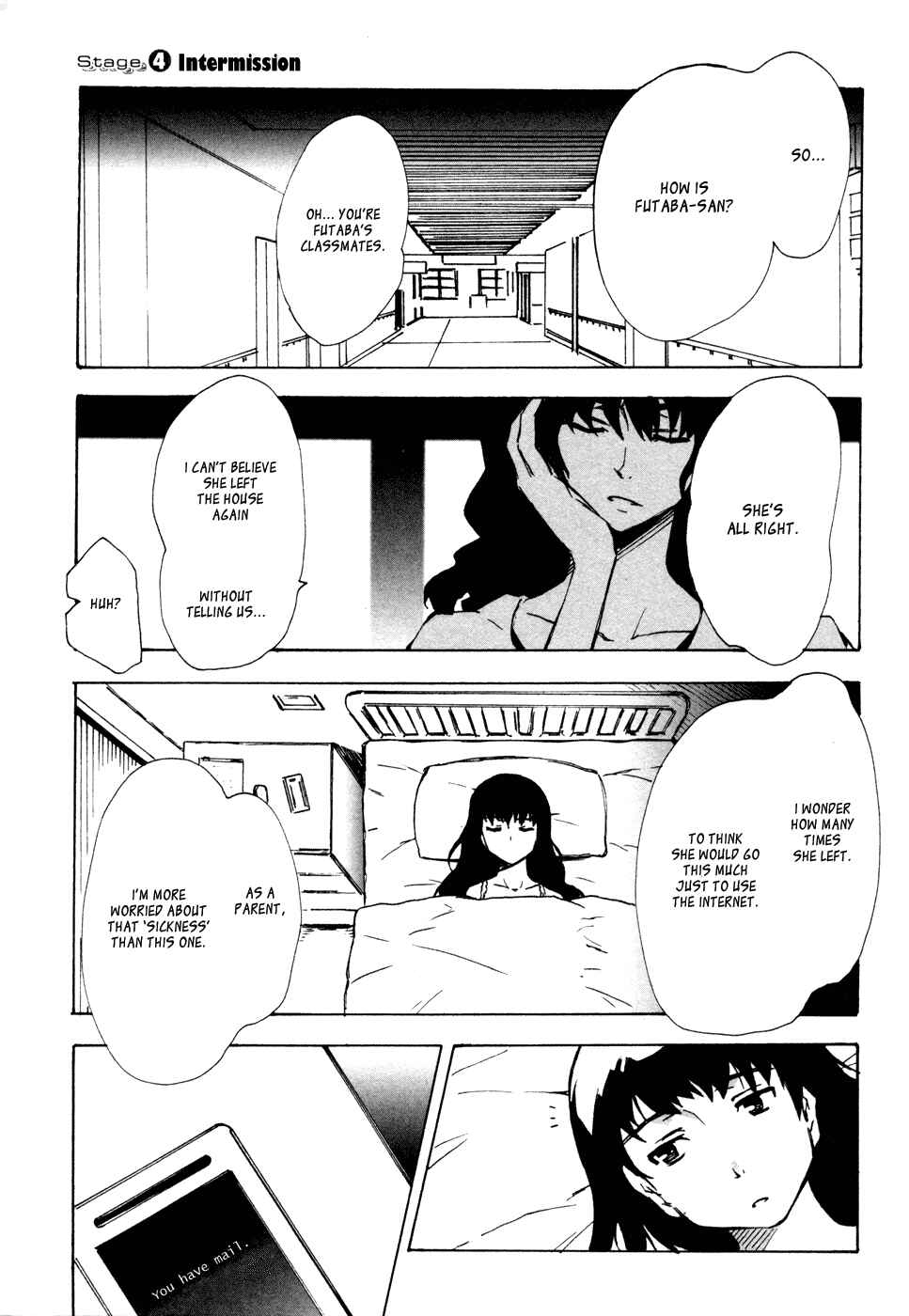 Page 3 Chapter 4 Summer Wars - King Kazuma vs Queen Ozu