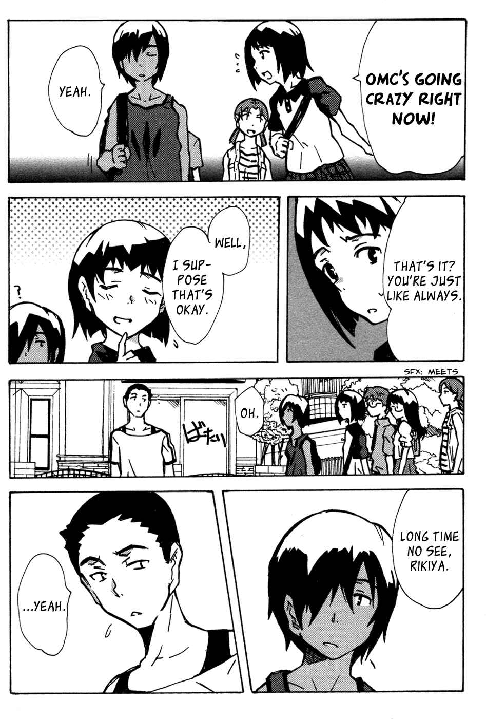 Page 72 Chapter 9 Summer Wars - King Kazuma vs Queen Ozu