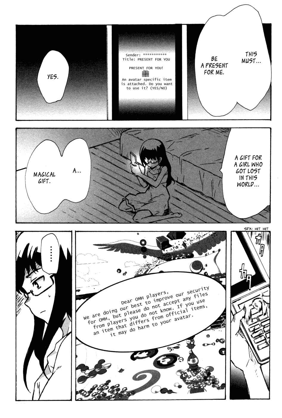 Page 21 Chapter 5 Summer Wars - King Kazuma vs Queen Ozu