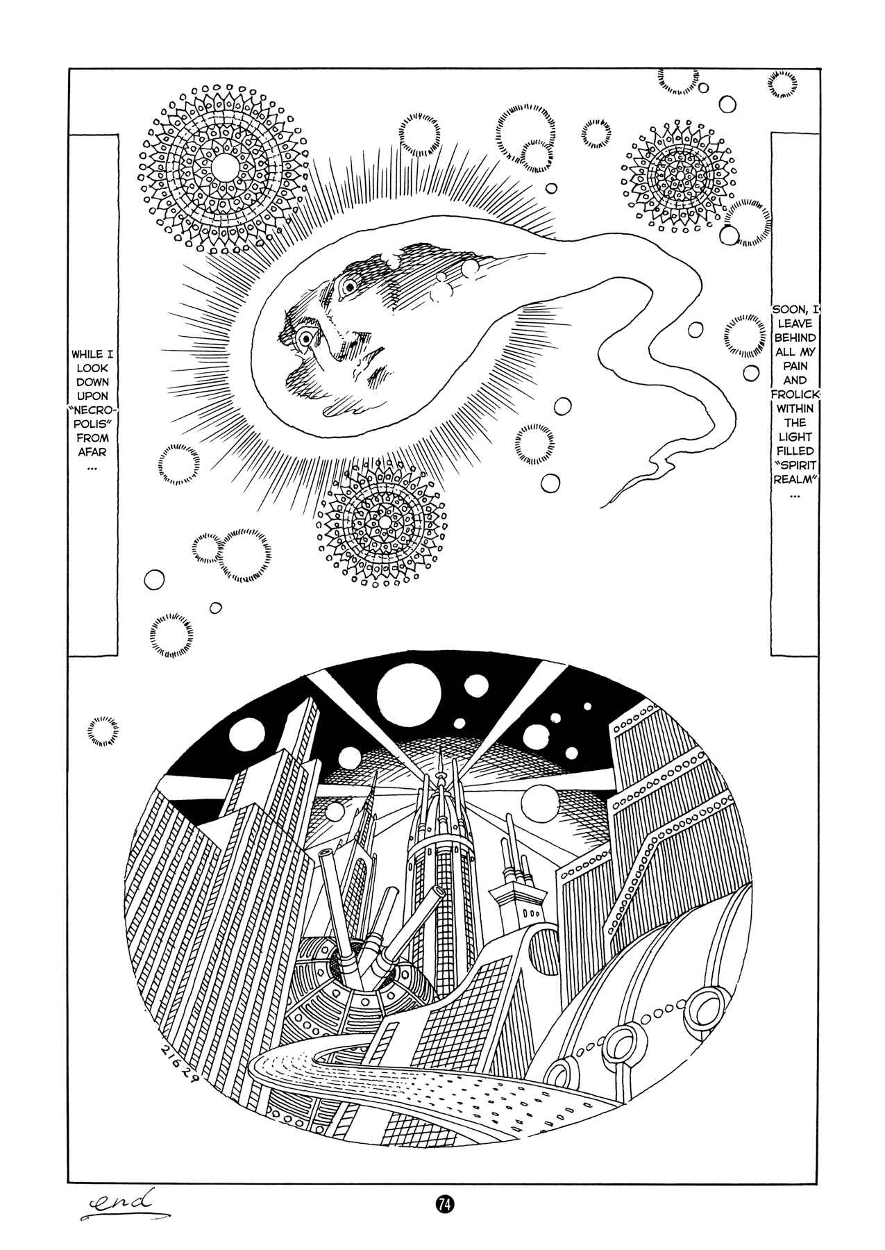 Page 16 Chapter Unknown_9cae Mysterious Fly Man / Love Juice from a Bewitching Dream