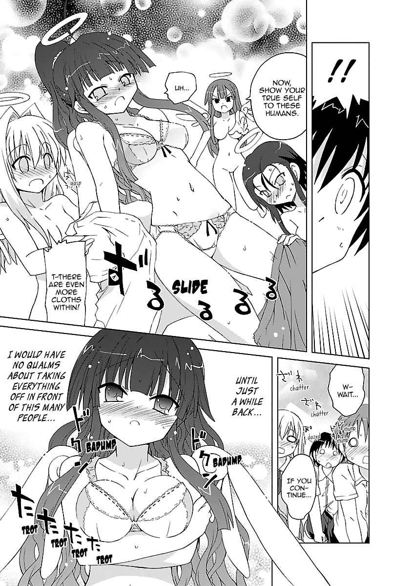 Page 12 Chapter 5 Tenshi no KATTE