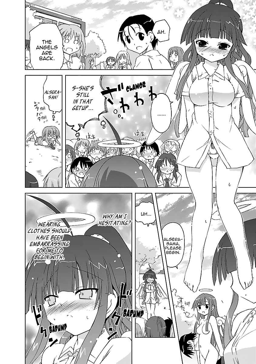 Page 19 Chapter 5 Tenshi no KATTE