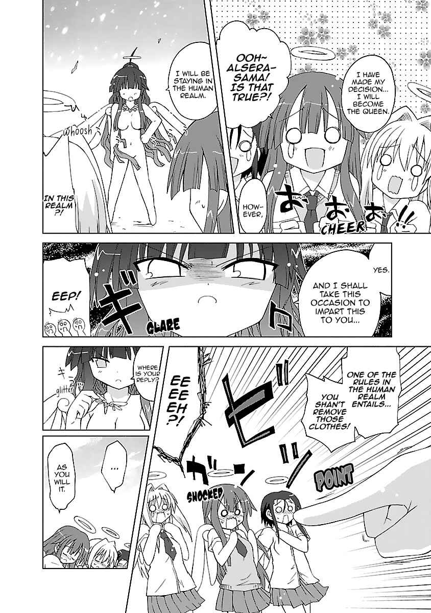 Page 29 Chapter 5 Tenshi no KATTE
