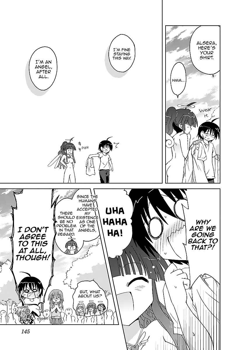 Page 30 Chapter 5 Tenshi no KATTE