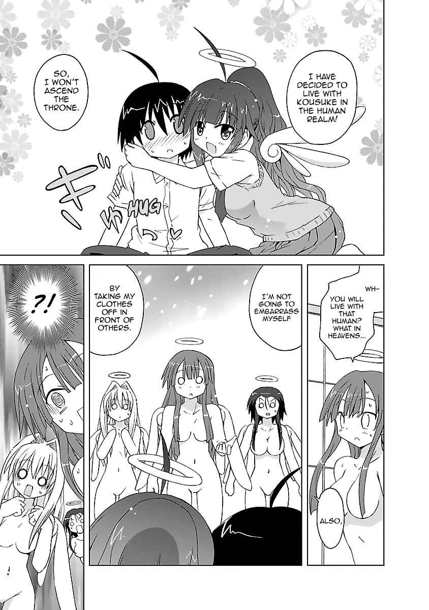 Page 8 Chapter 5 Tenshi no KATTE