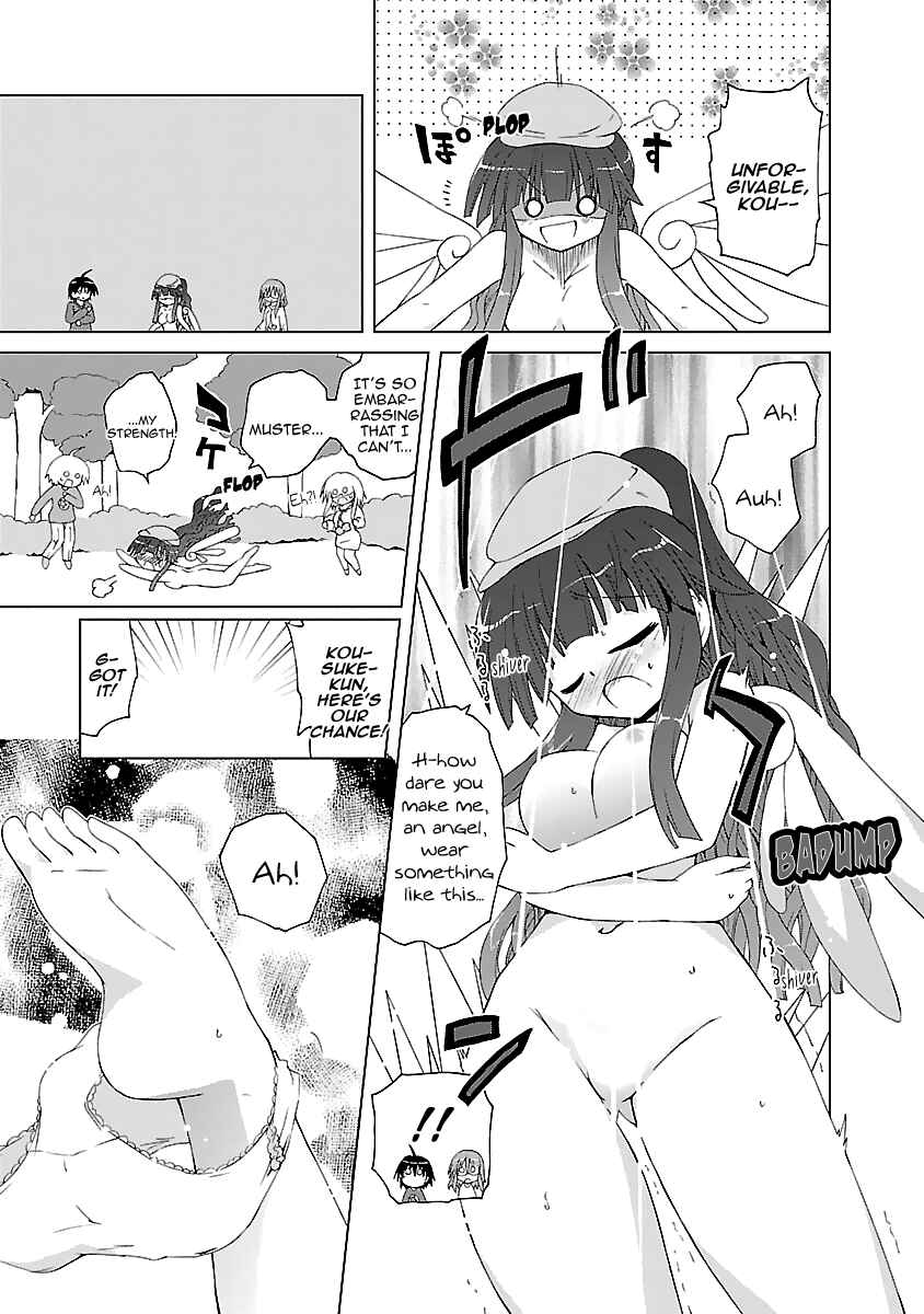 Page 24 Chapter 2 Tenshi no KATTE