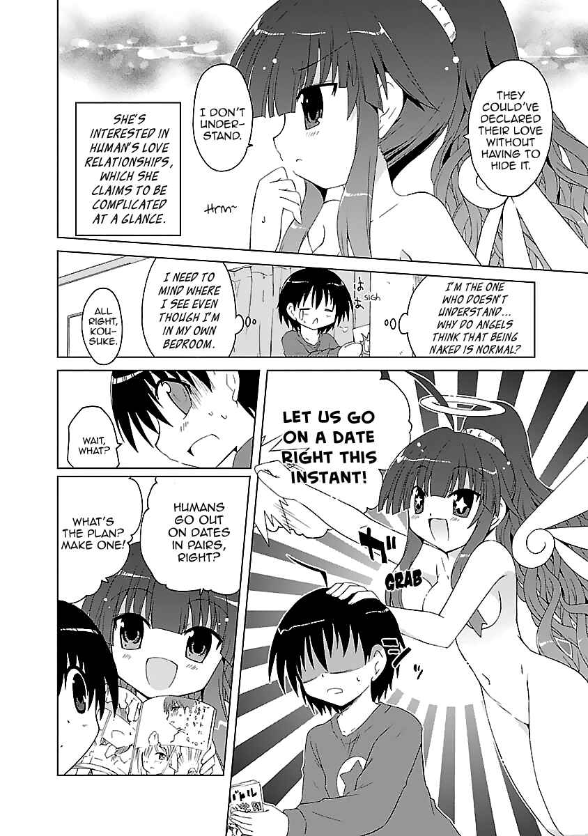 Page 7 Chapter 2 Tenshi no KATTE
