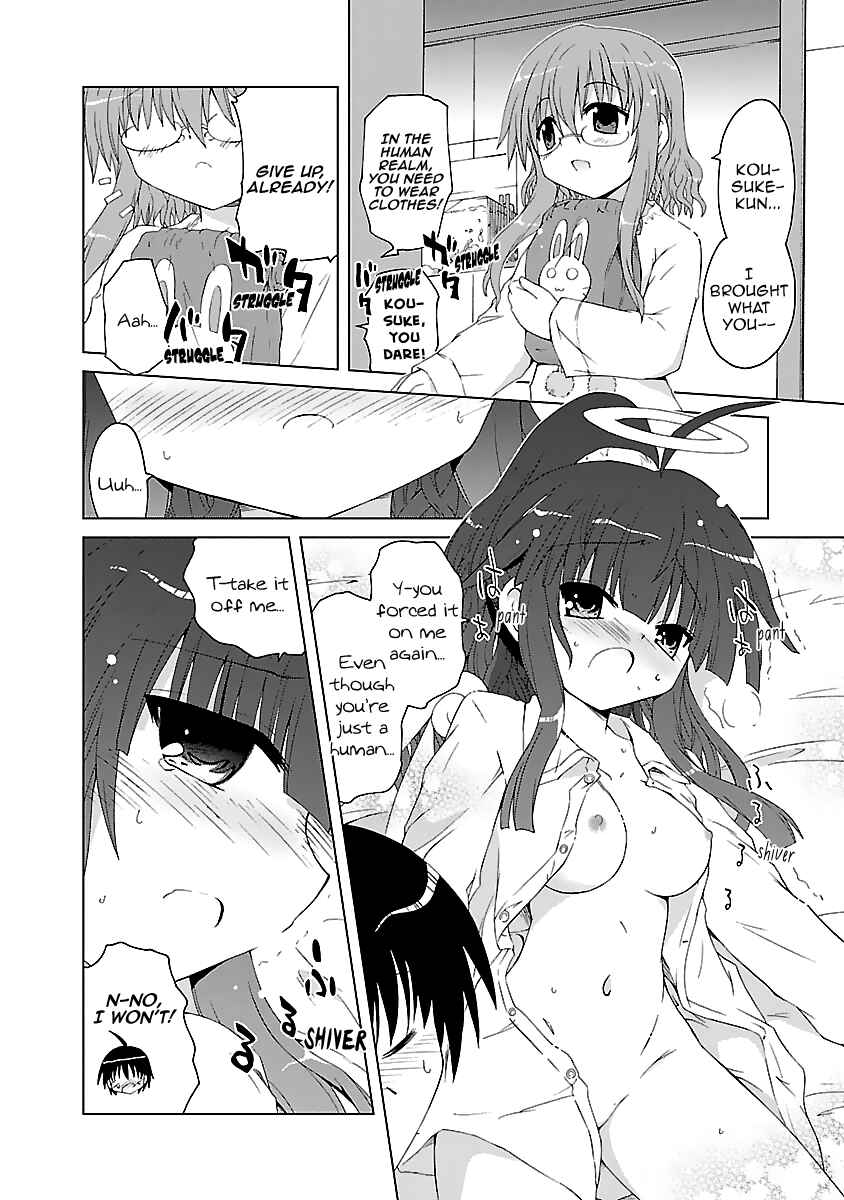 Page 9 Chapter 2 Tenshi no KATTE