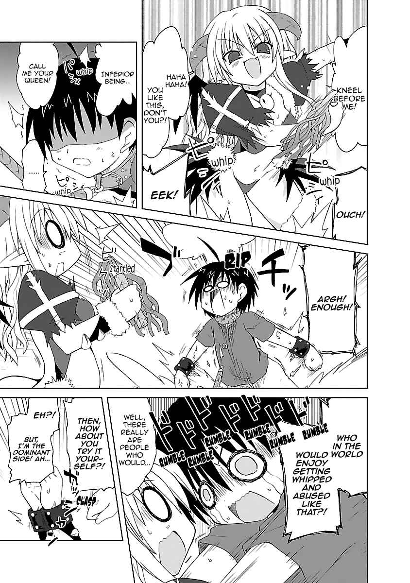 Page 28 Chapter 4 Tenshi no KATTE