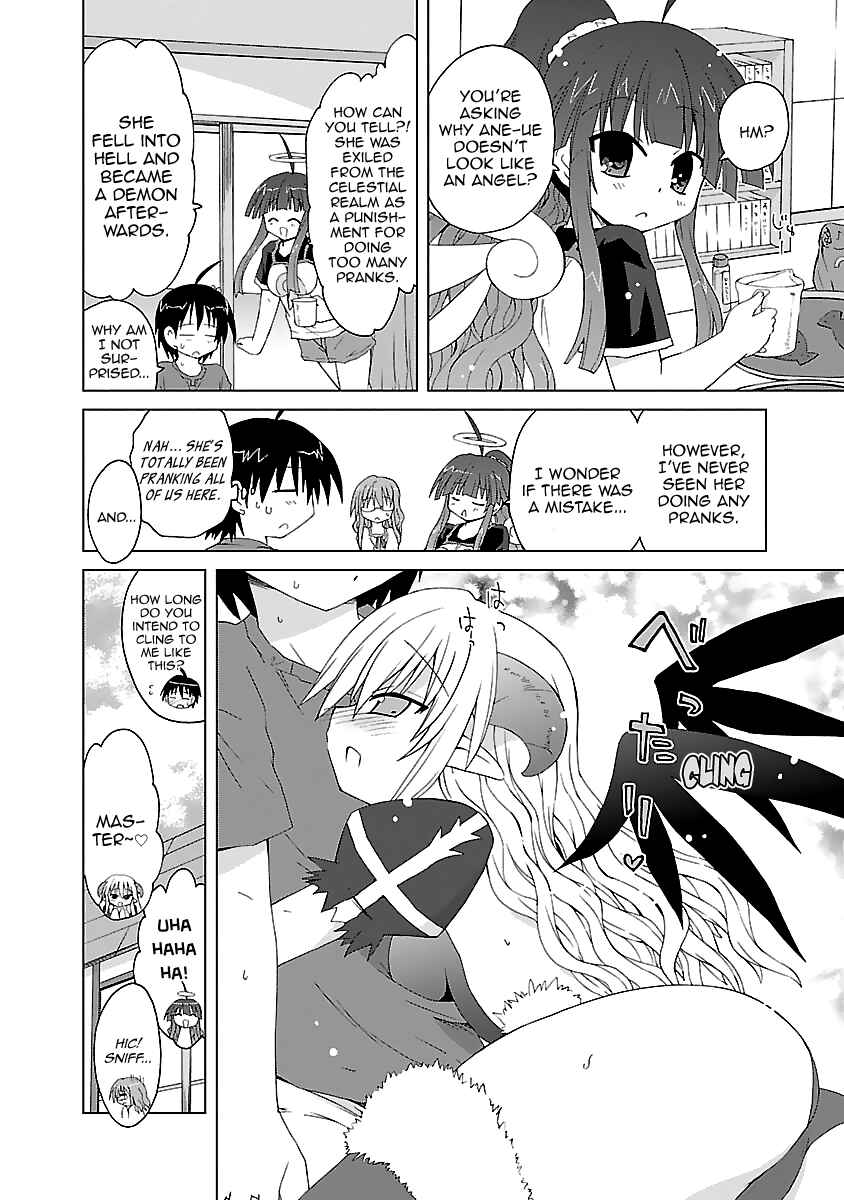 Page 31 Chapter 4 Tenshi no KATTE