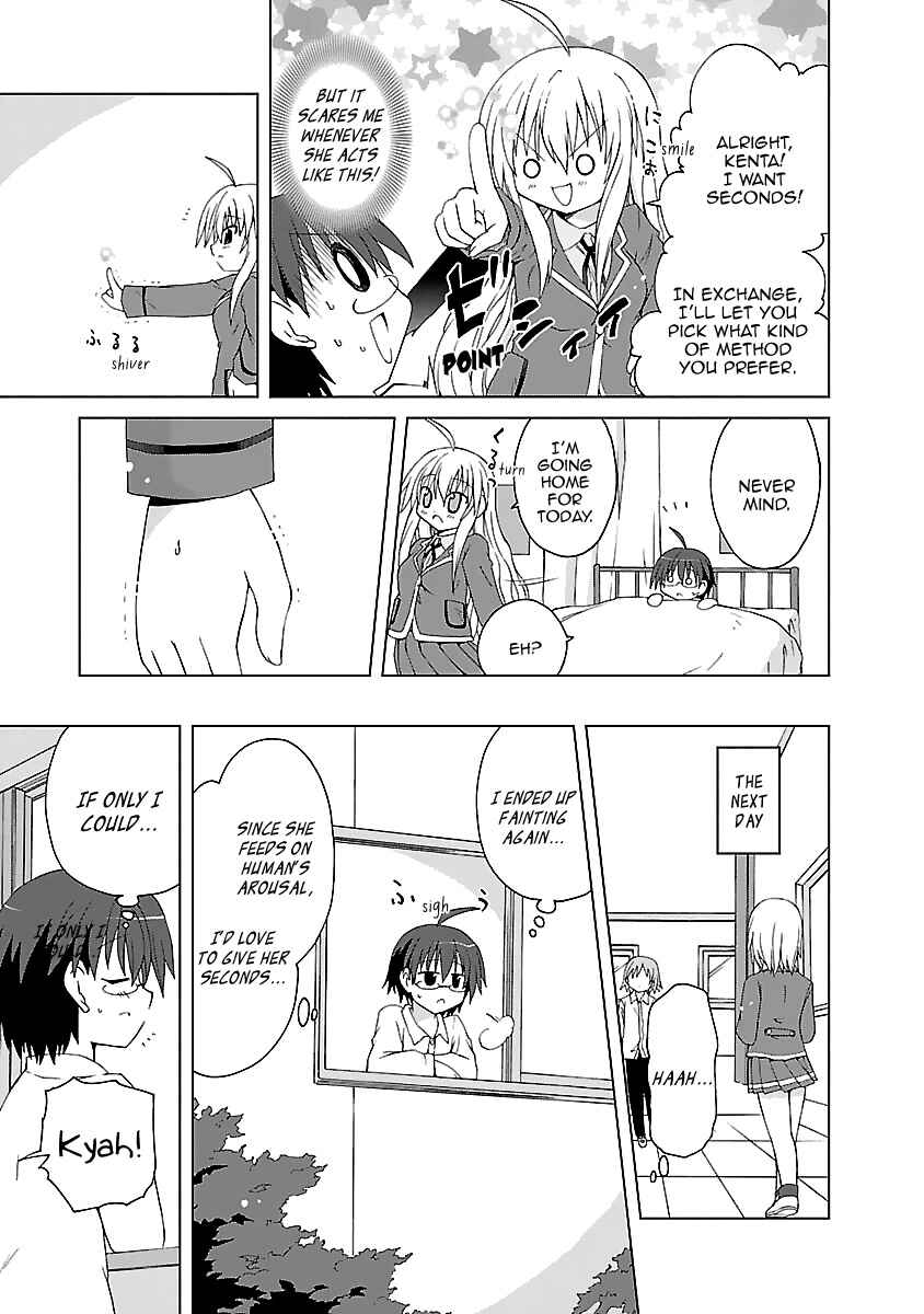 Page 10 Chapter 5.5 Tenshi no KATTE