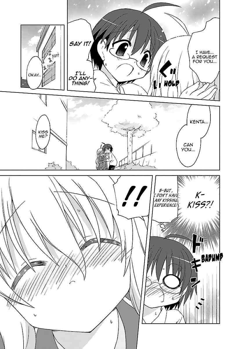 Page 20 Chapter 5.5 Tenshi no KATTE