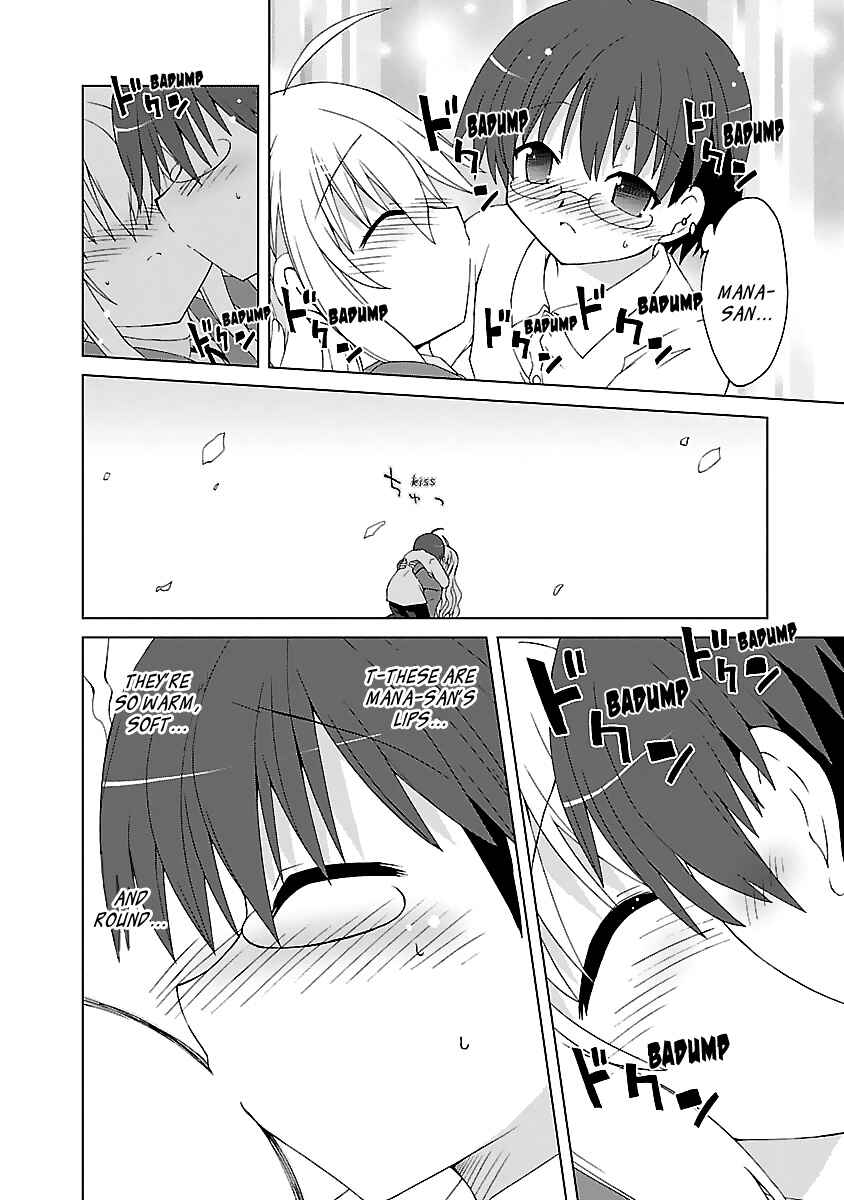 Page 21 Chapter 5.5 Tenshi no KATTE
