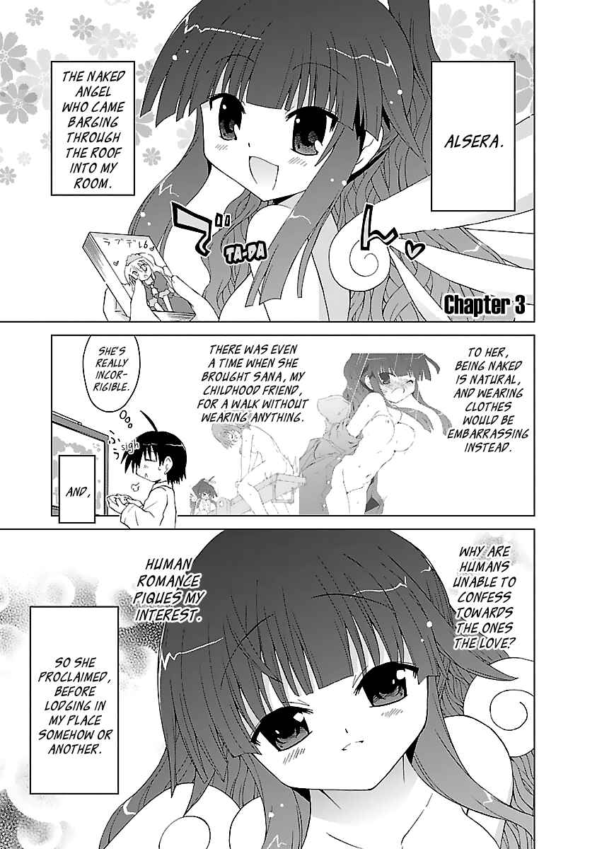 Page 2 Chapter 3 Tenshi no KATTE
