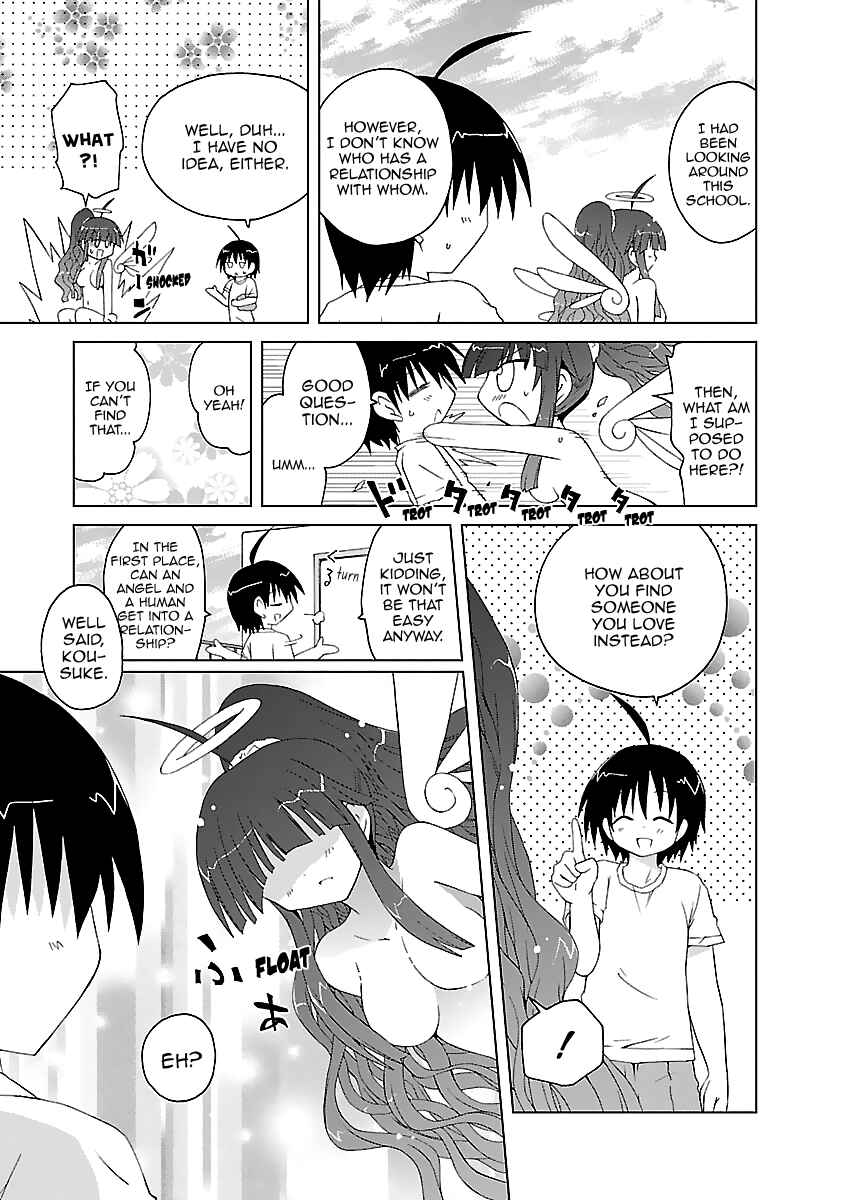 Page 28 Chapter 3 Tenshi no KATTE