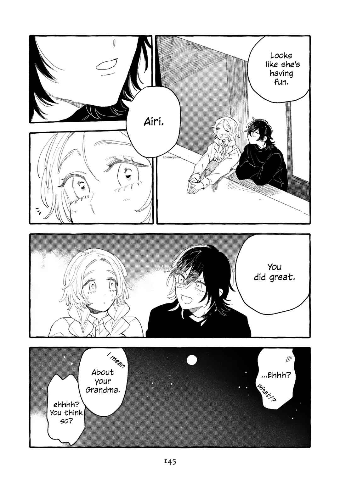 Page 15 Chapter 12 Mi-chan to Airi