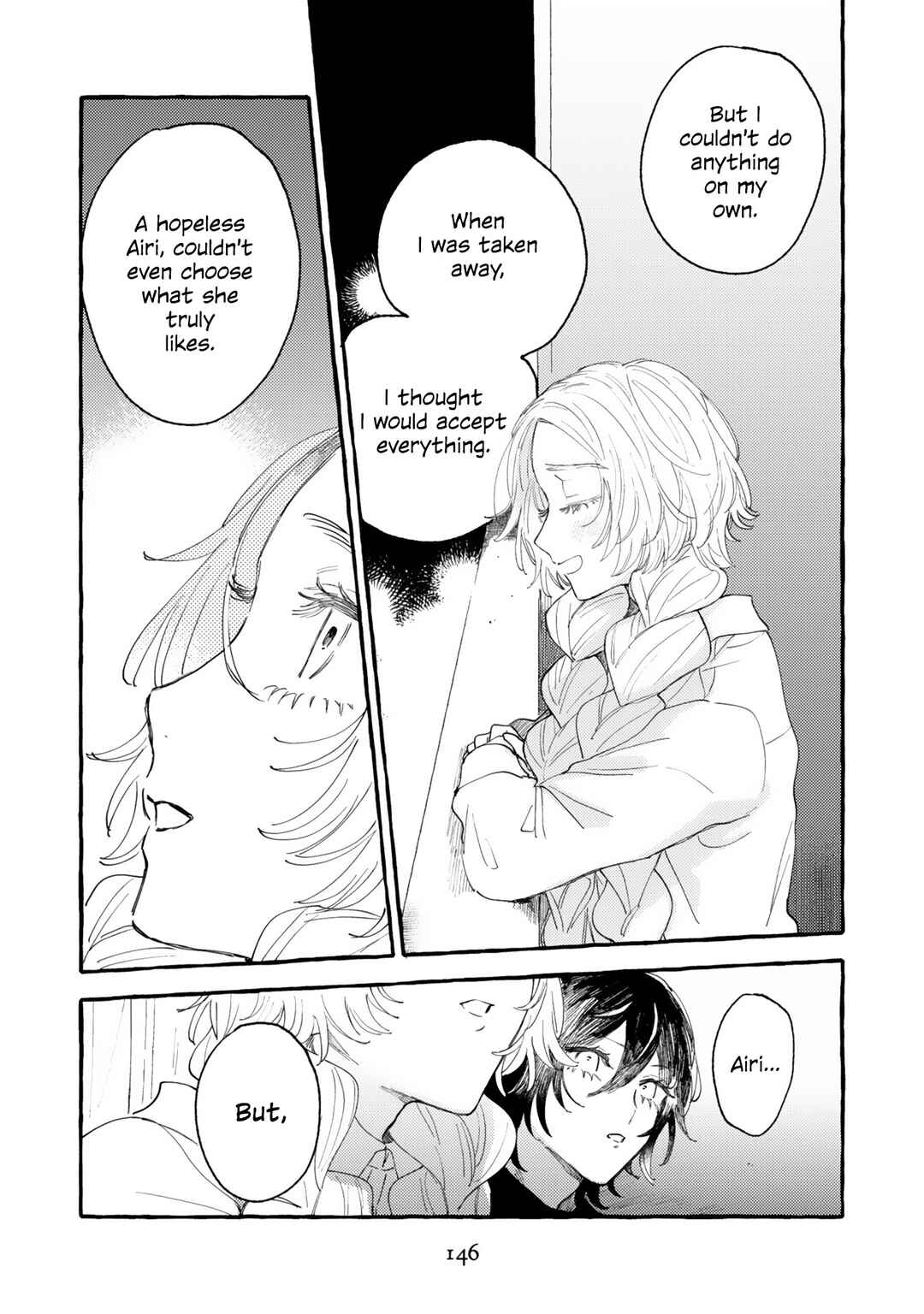 Page 16 Chapter 12 Mi-chan to Airi