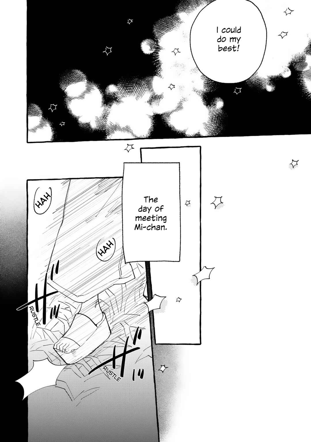 Page 18 Chapter 12 Mi-chan to Airi