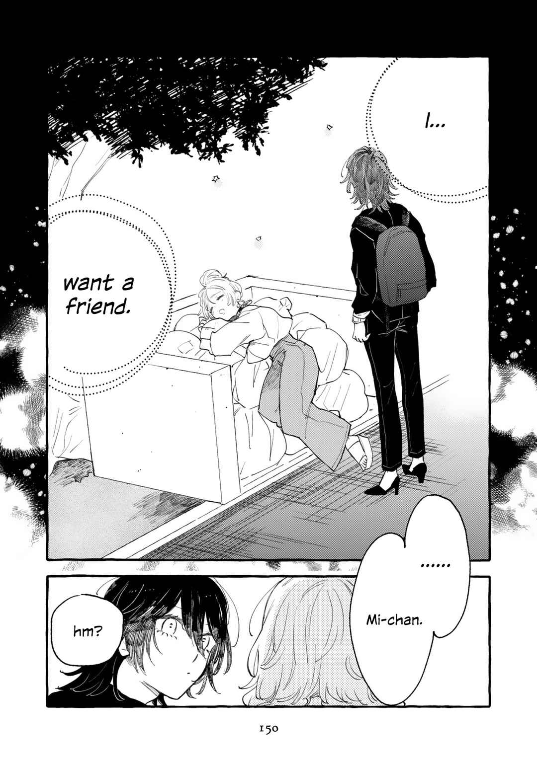 Page 20 Chapter 12 Mi-chan to Airi