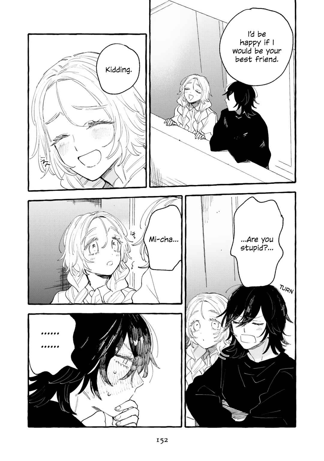 Page 22 Chapter 12 Mi-chan to Airi