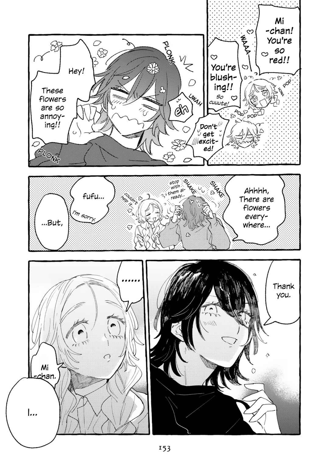Page 23 Chapter 12 Mi-chan to Airi