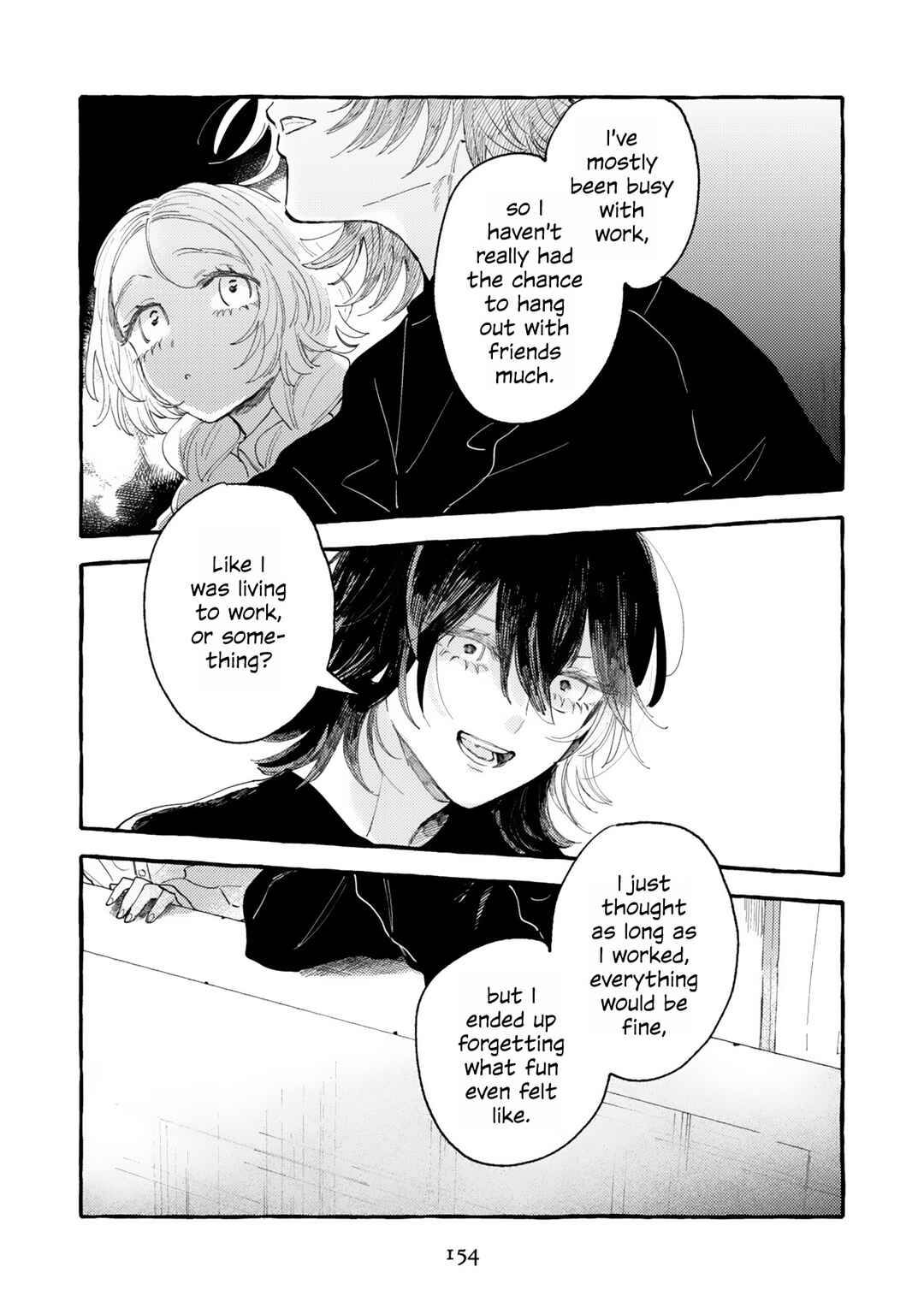 Page 24 Chapter 12 Mi-chan to Airi