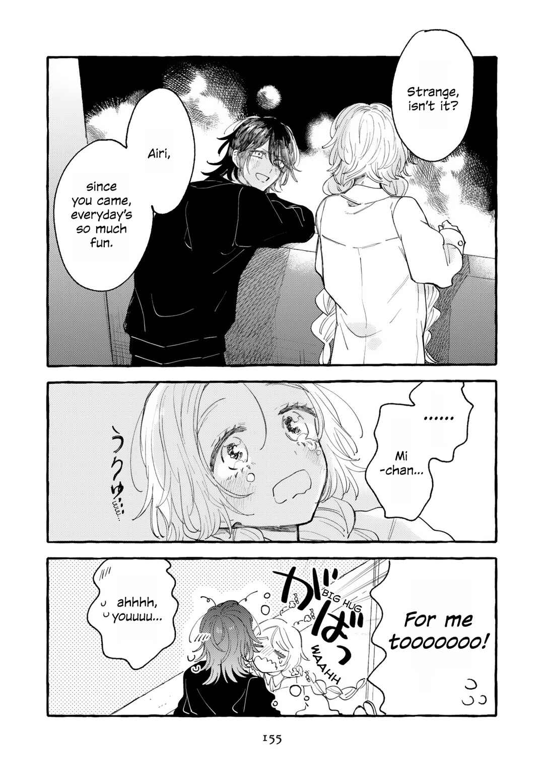 Page 25 Chapter 12 Mi-chan to Airi