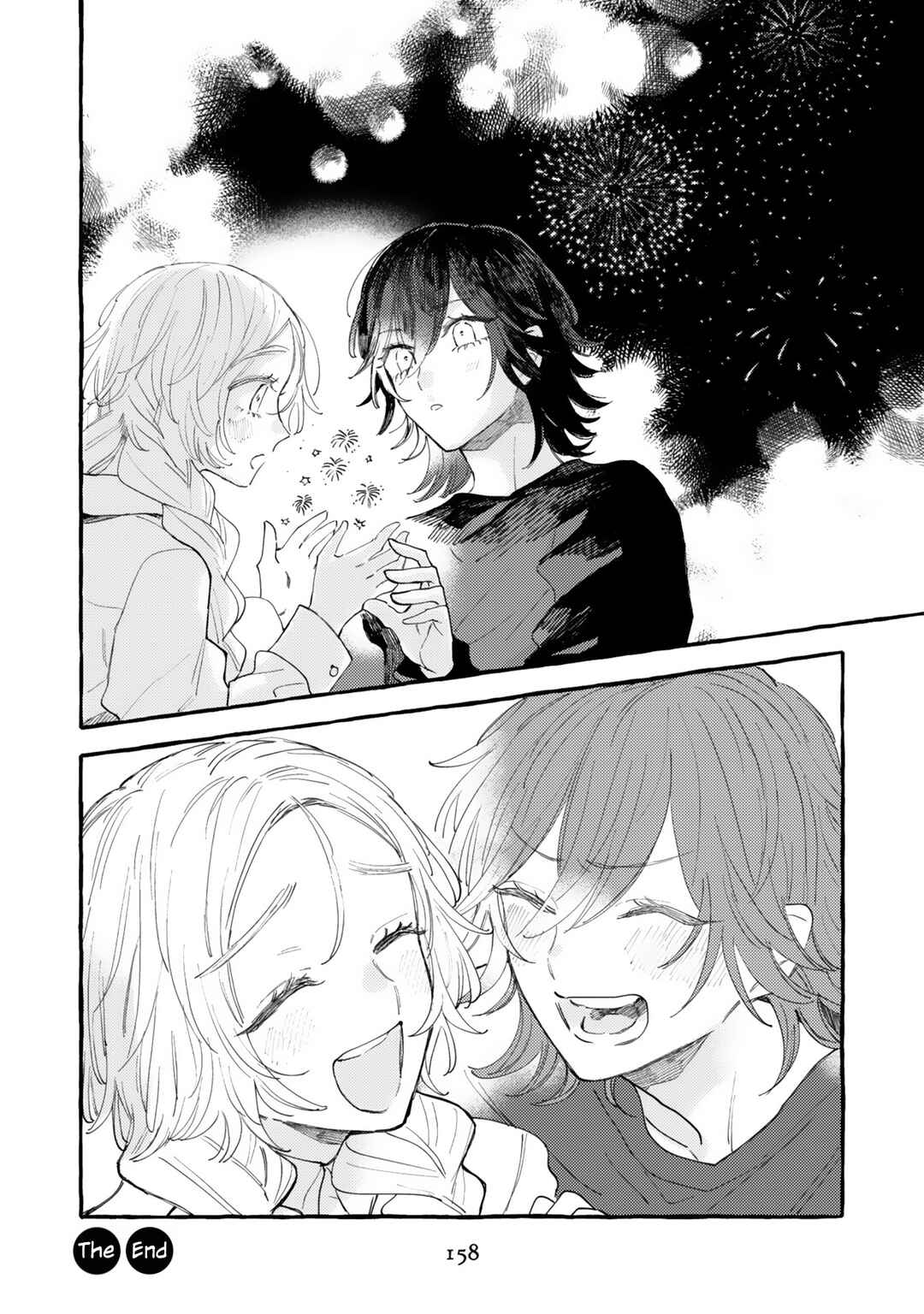 Page 28 Chapter 12 Mi-chan to Airi