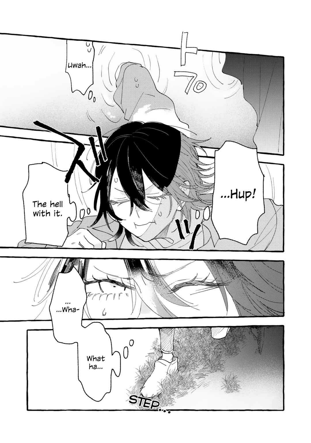 Page 13 Chapter 10 Mi-chan to Airi