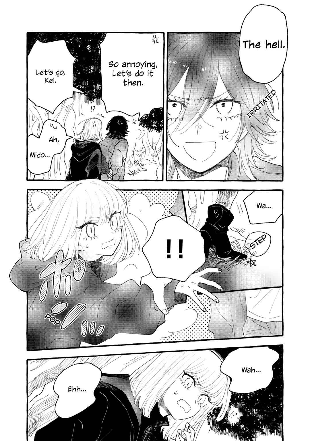Page 16 Chapter 10 Mi-chan to Airi