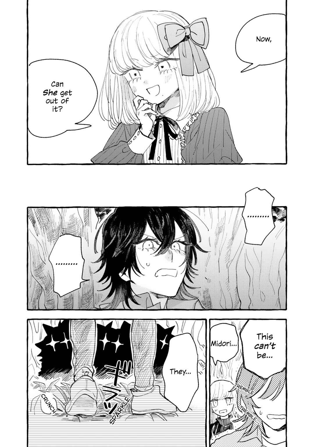 Page 19 Chapter 10 Mi-chan to Airi