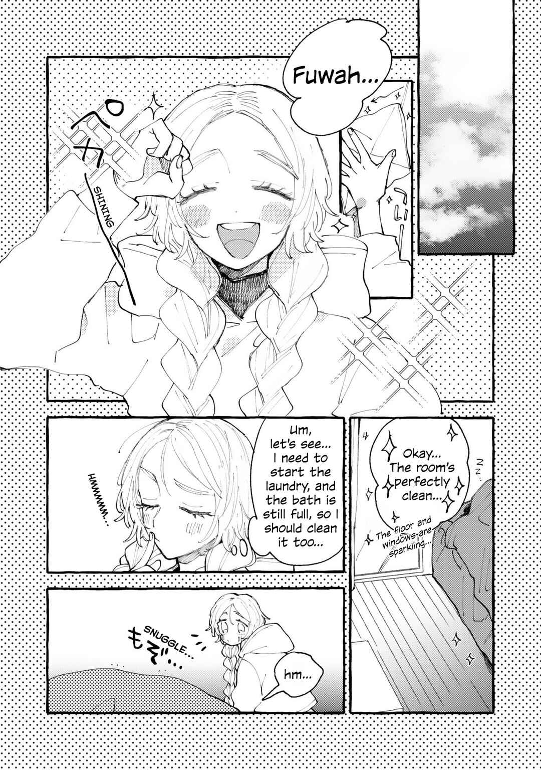 Page 2 Chapter 10 Mi-chan to Airi