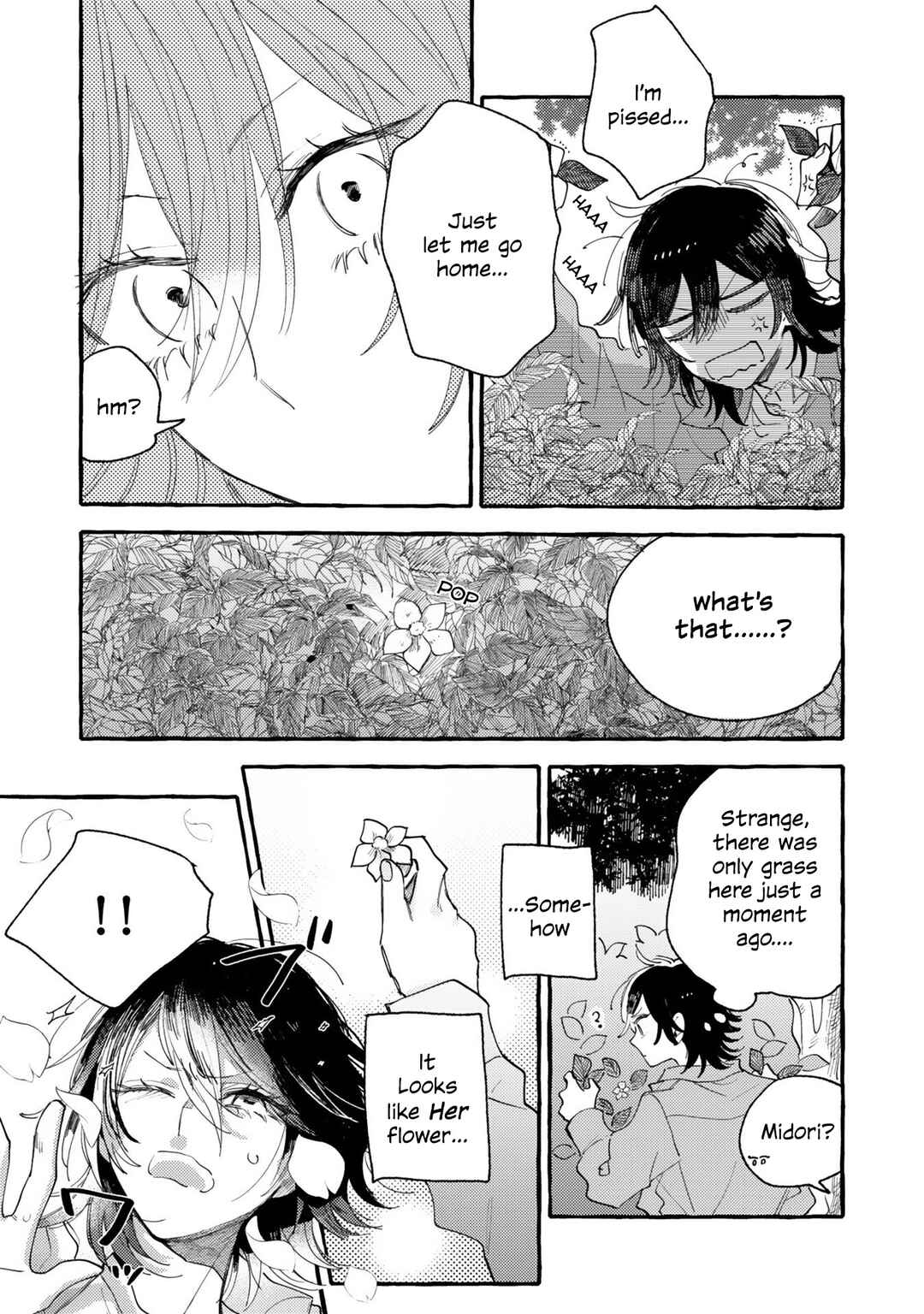 Page 23 Chapter 10 Mi-chan to Airi