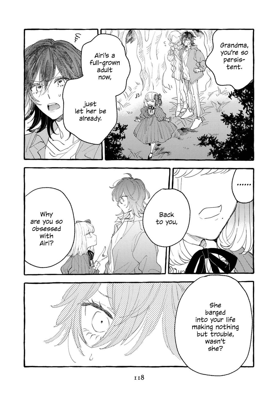 Page 16 Chapter 11 Mi-chan to Airi