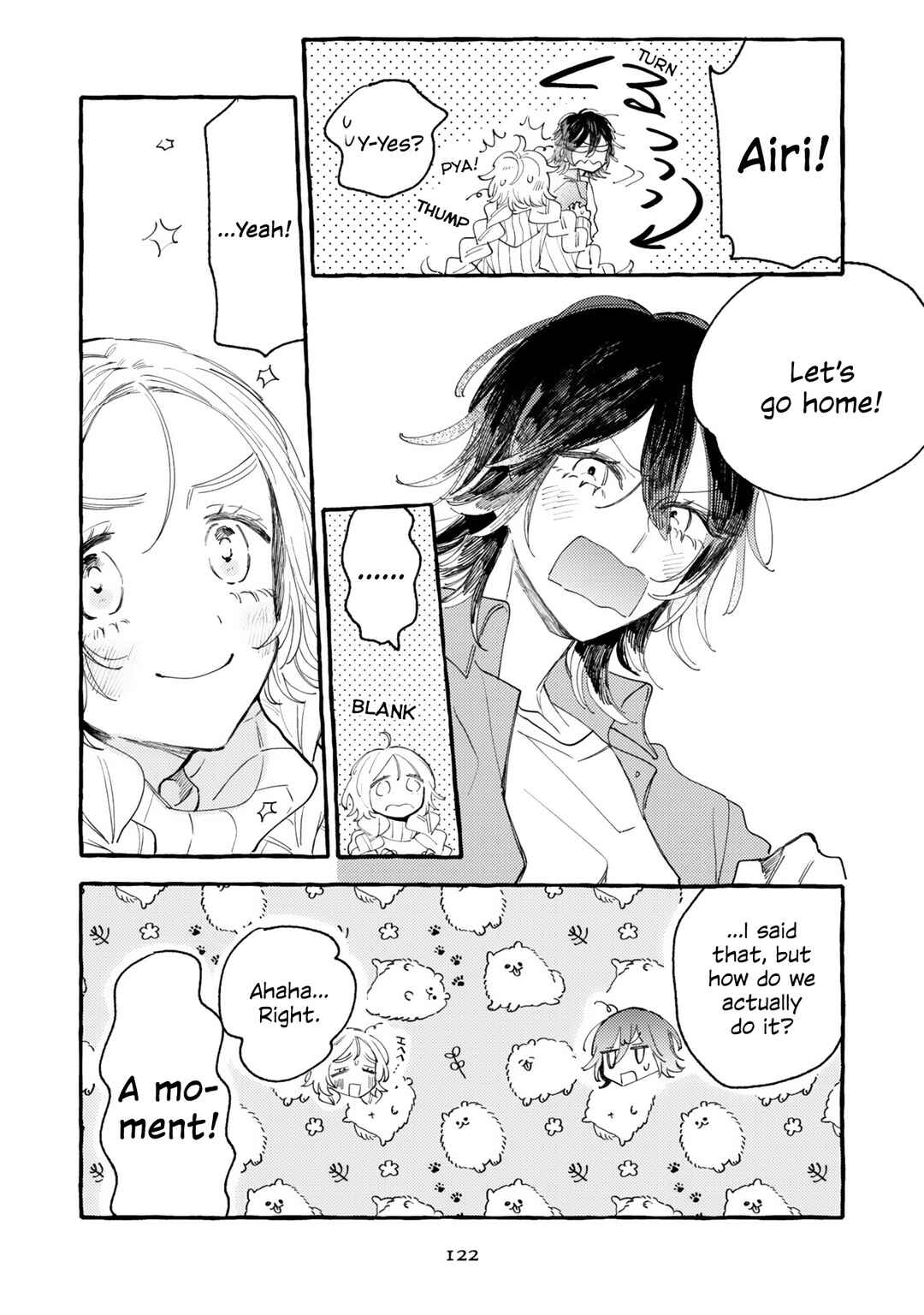 Page 20 Chapter 11 Mi-chan to Airi