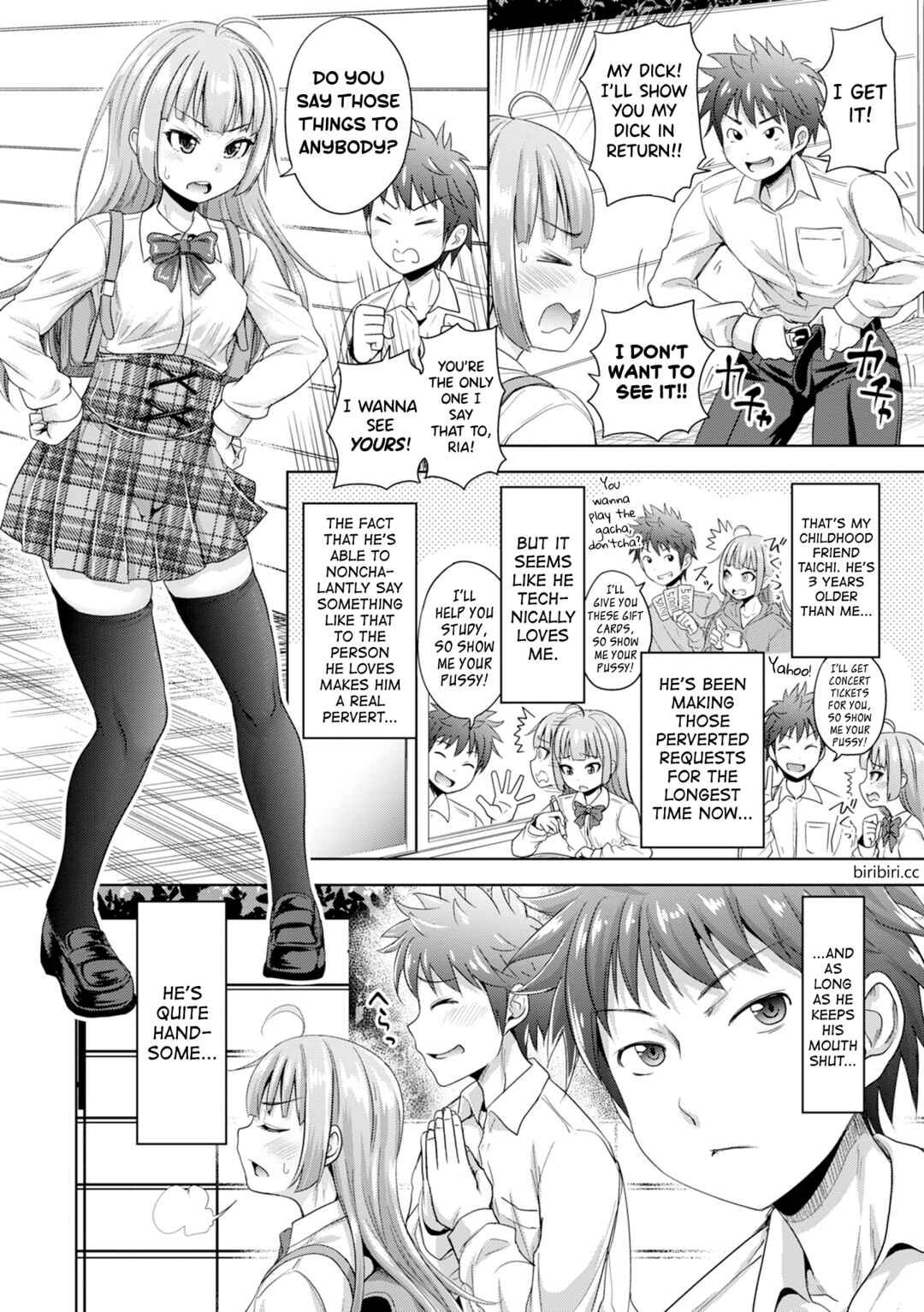 Page 2 Chapter 7 Hatsukoi no Hito
