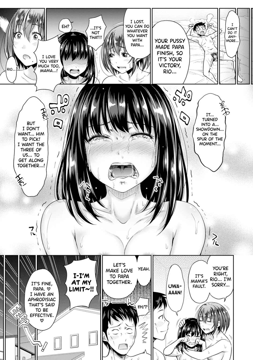 Page 19 Chapter 6 Hatsukoi no Hito