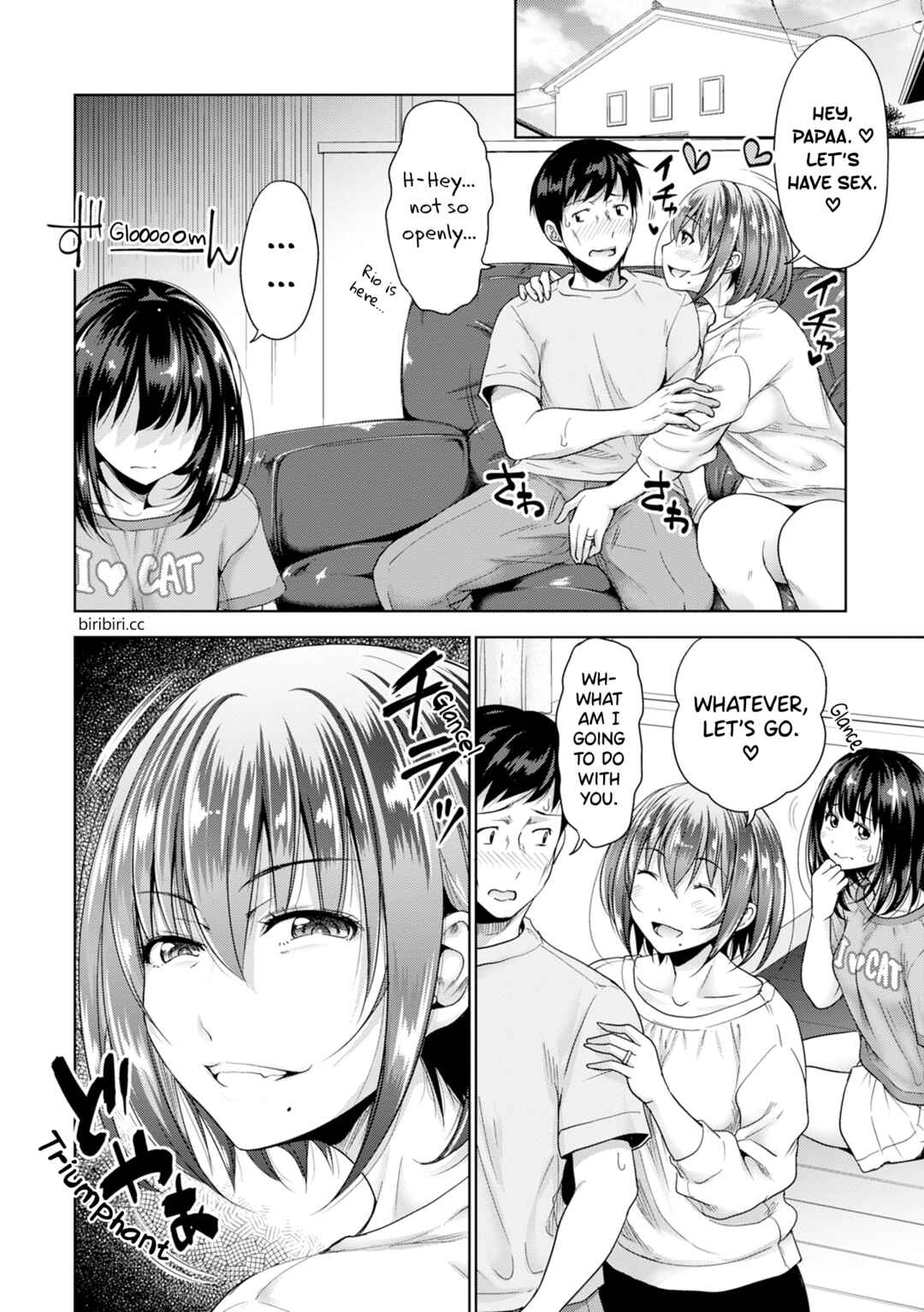 Page 2 Chapter 6 Hatsukoi no Hito