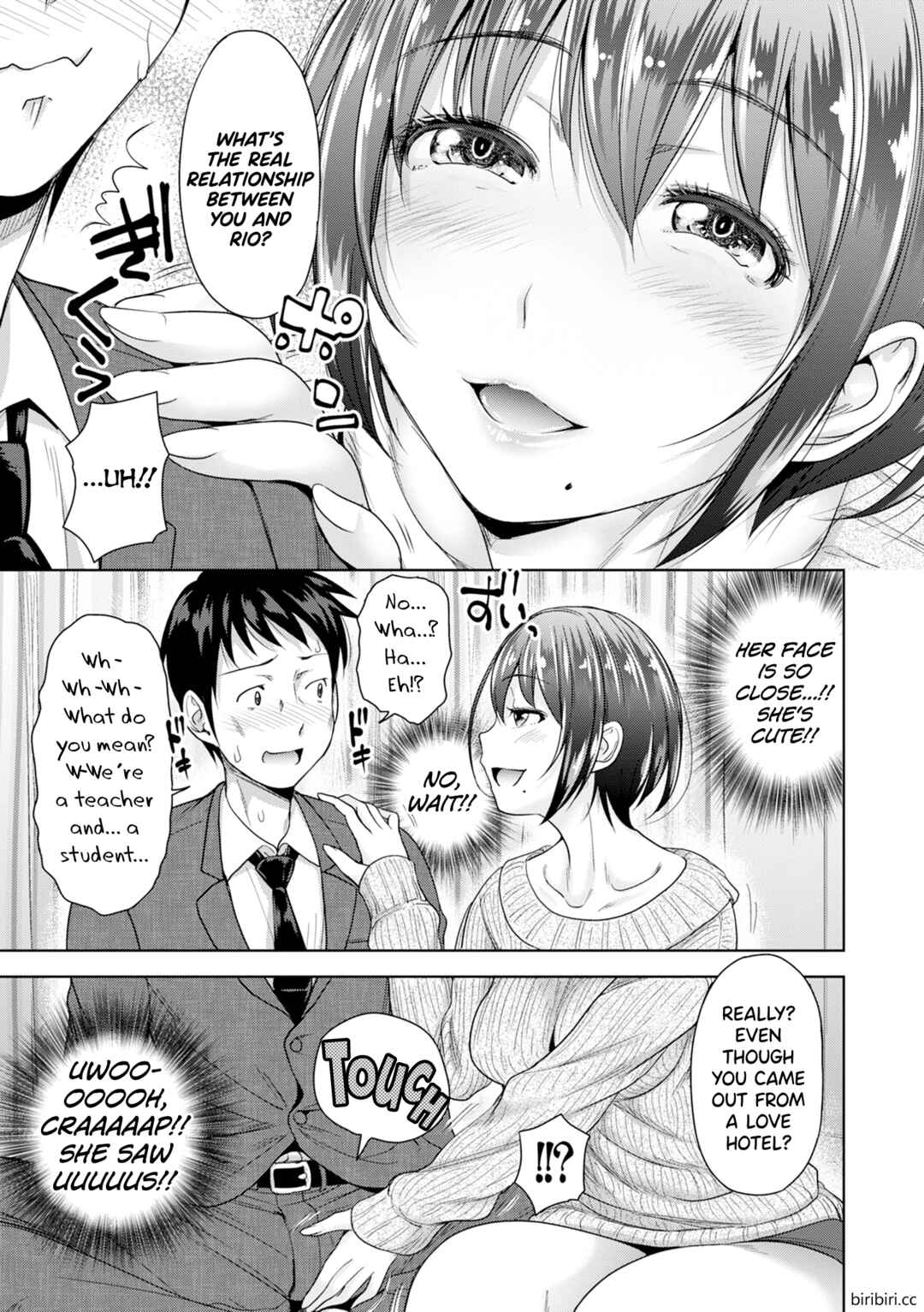 Page 3 Chapter 2 Hatsukoi no Hito