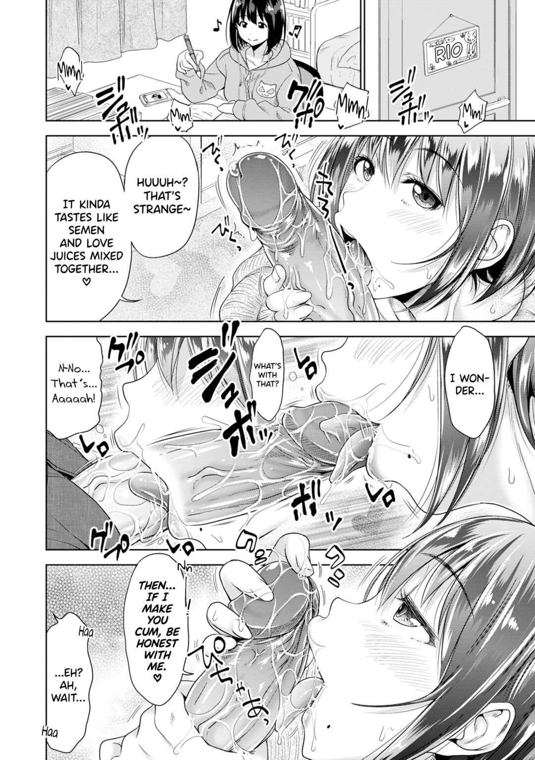Page 6 Chapter 2 Hatsukoi no Hito