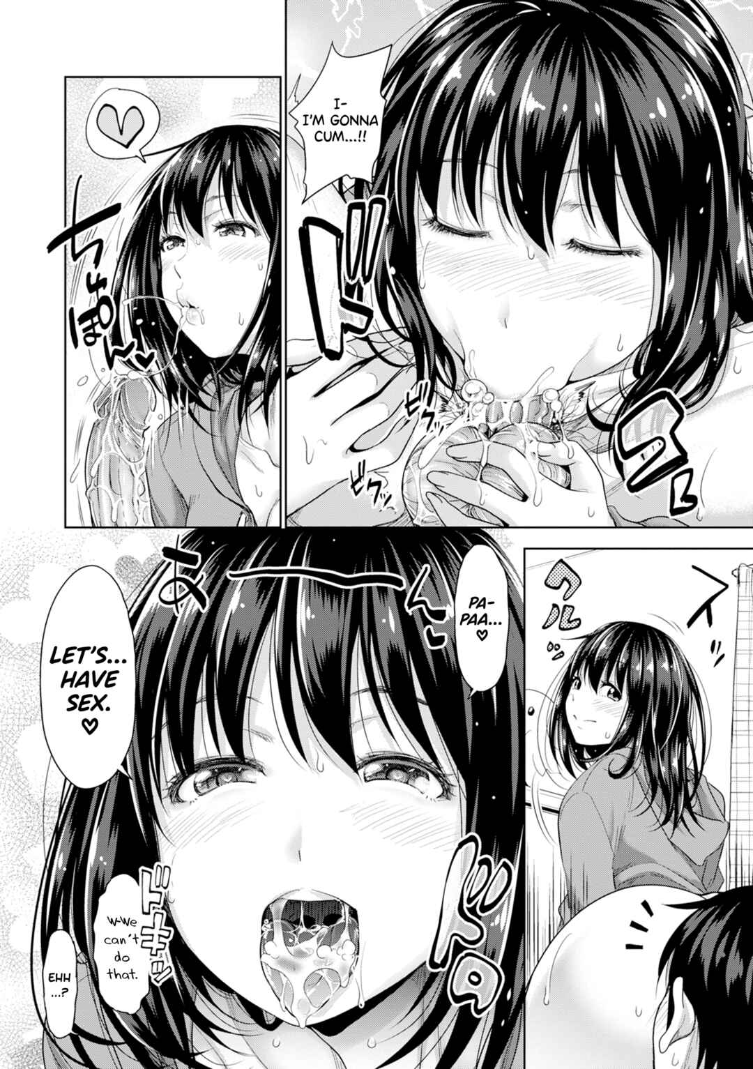 Page 10 Chapter 3 Hatsukoi no Hito
