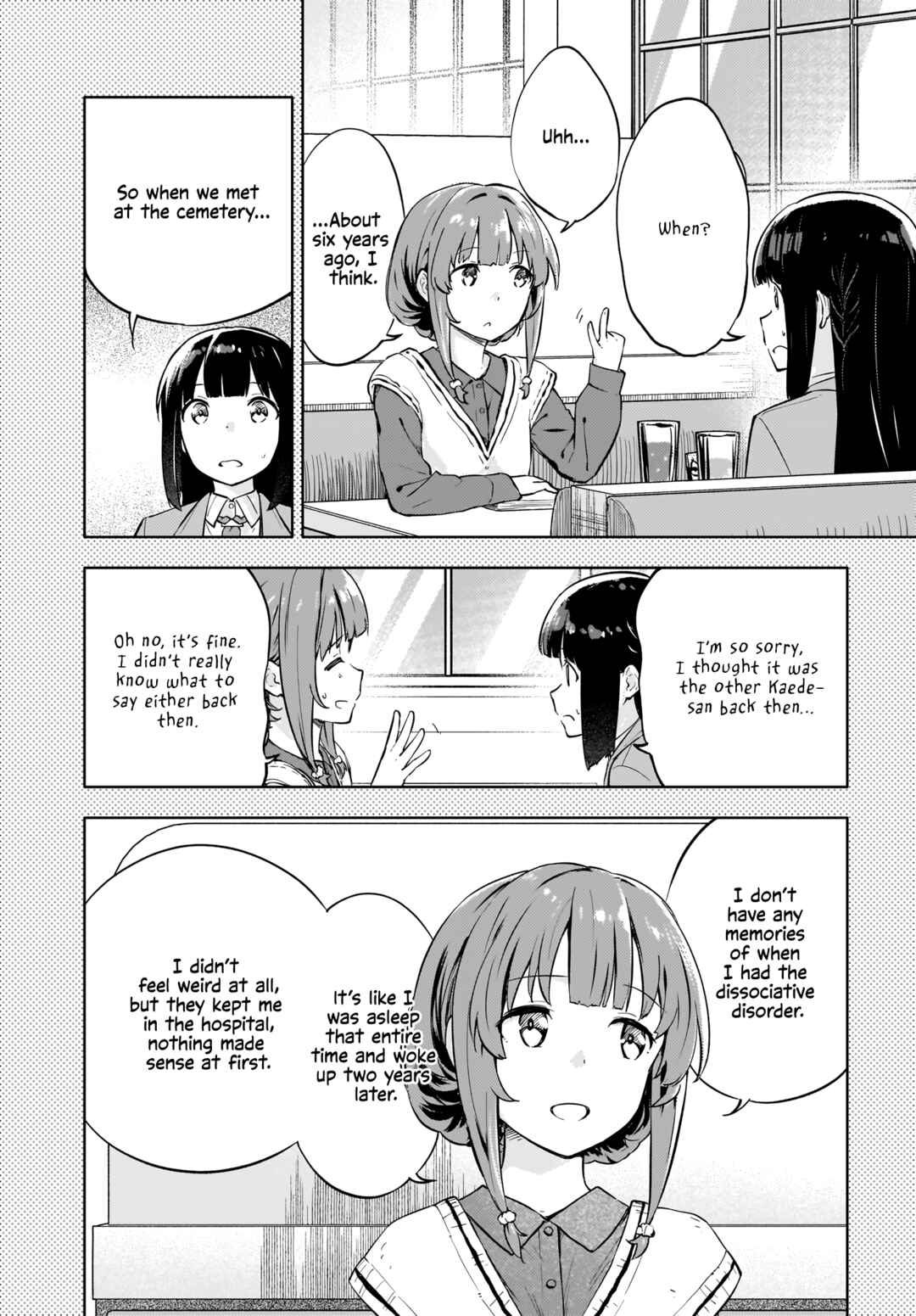 Page 10 Chapter 7 Rascal Does Not Dream of a Dreaming Girl