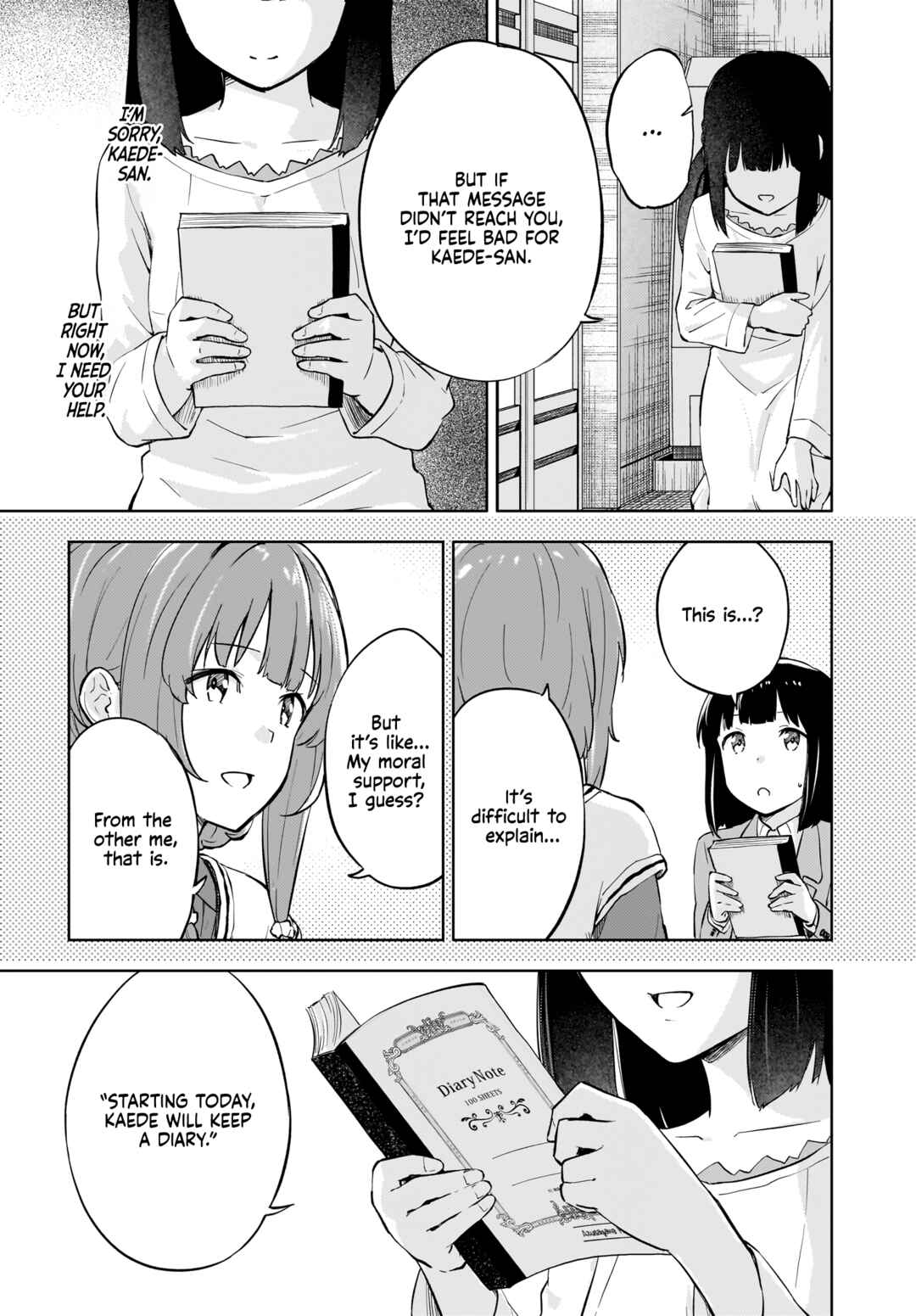 Page 13 Chapter 7 Rascal Does Not Dream of a Dreaming Girl
