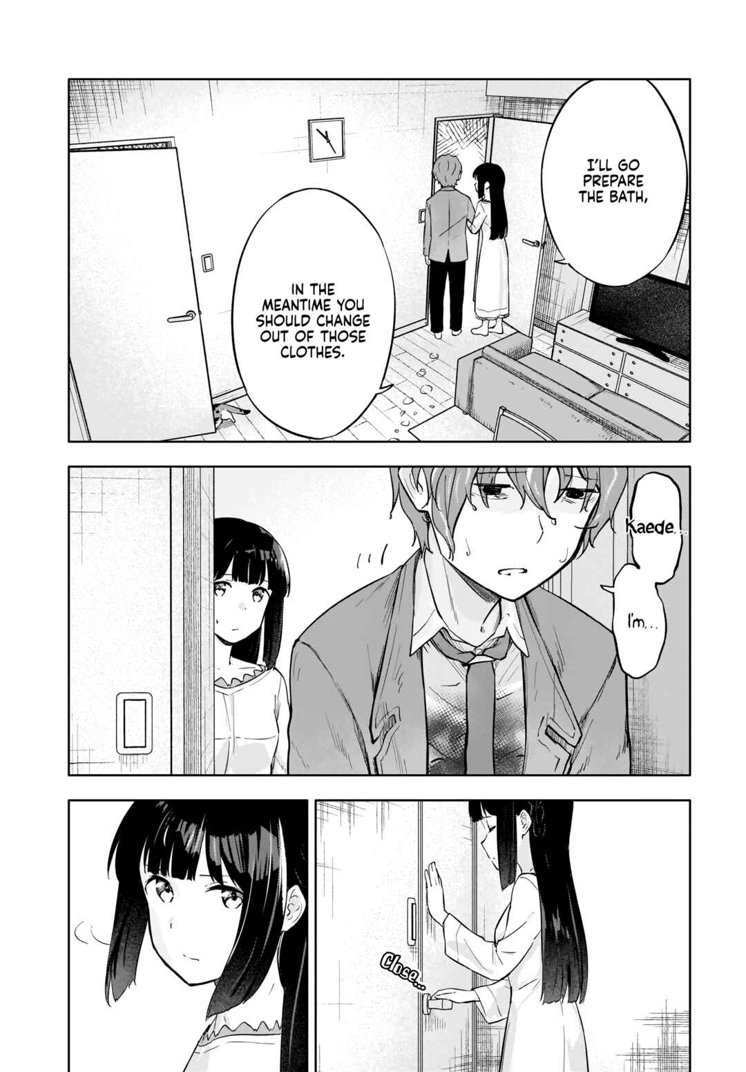 Page 2 Chapter 7 Rascal Does Not Dream of a Dreaming Girl