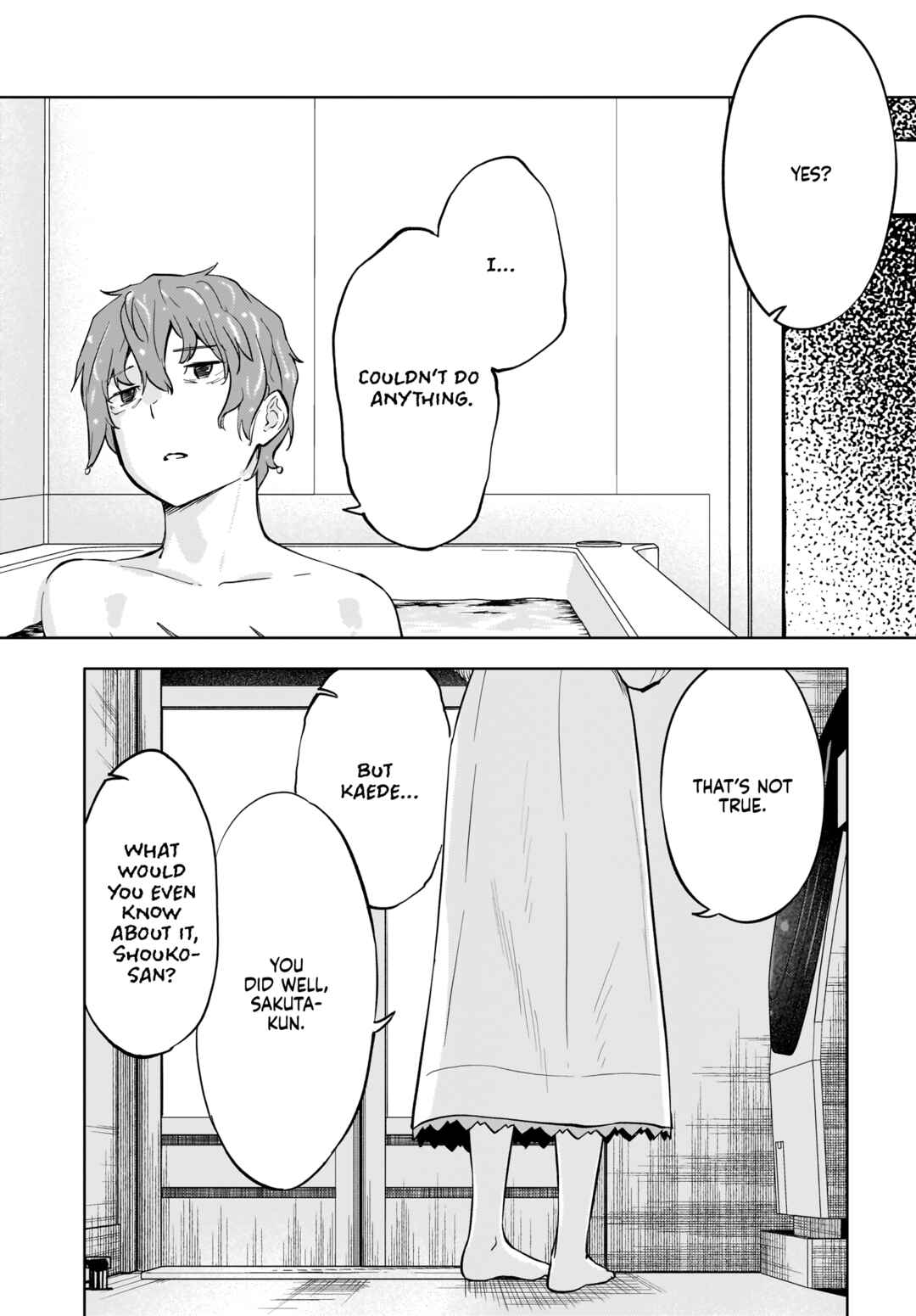 Page 8 Chapter 7 Rascal Does Not Dream of a Dreaming Girl