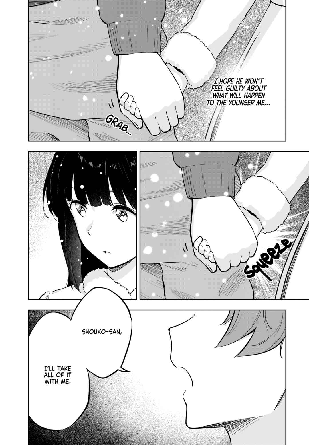 Page 10 Chapter 13 Rascal Does Not Dream of a Dreaming Girl