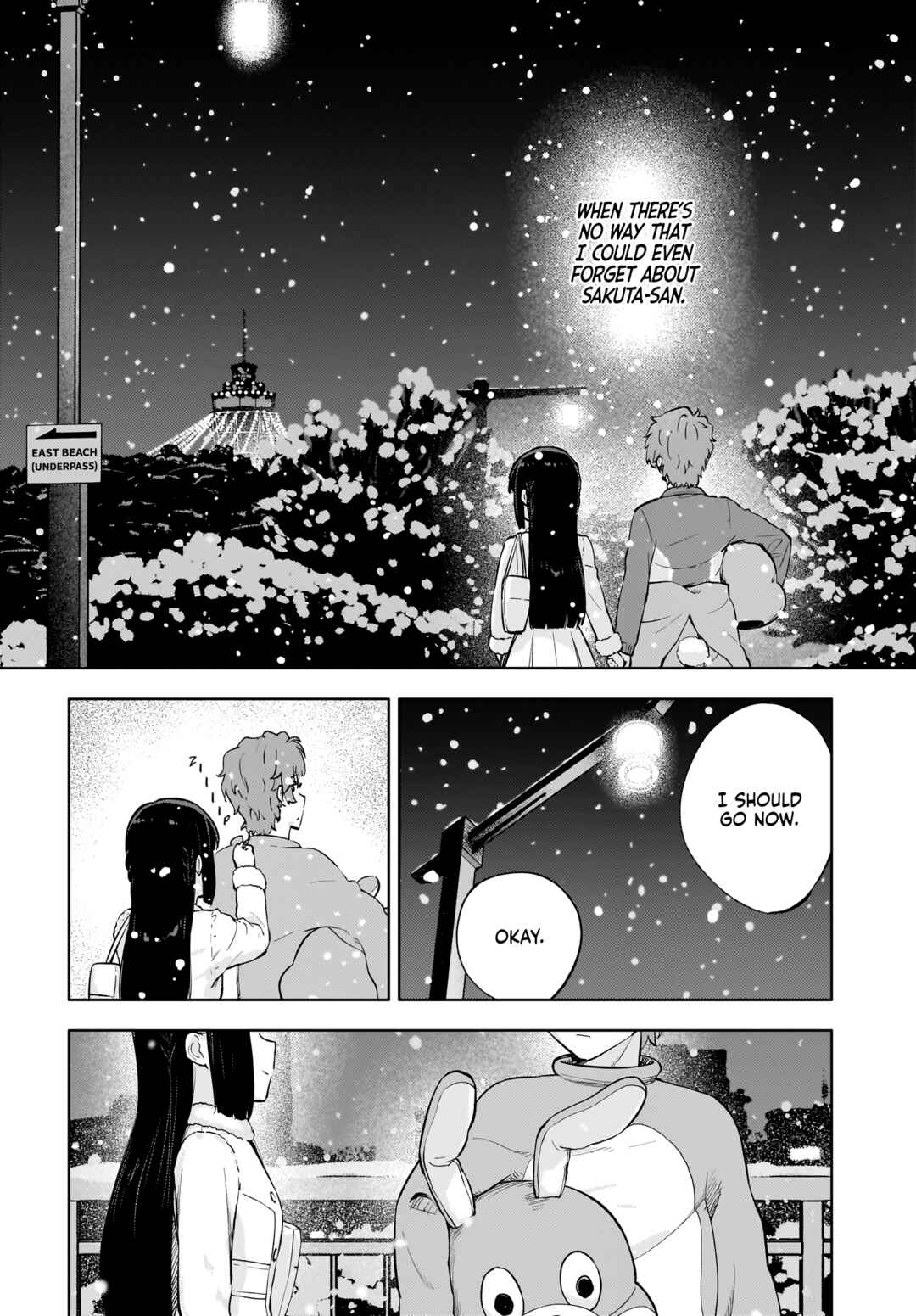 Page 15 Chapter 13 Rascal Does Not Dream of a Dreaming Girl