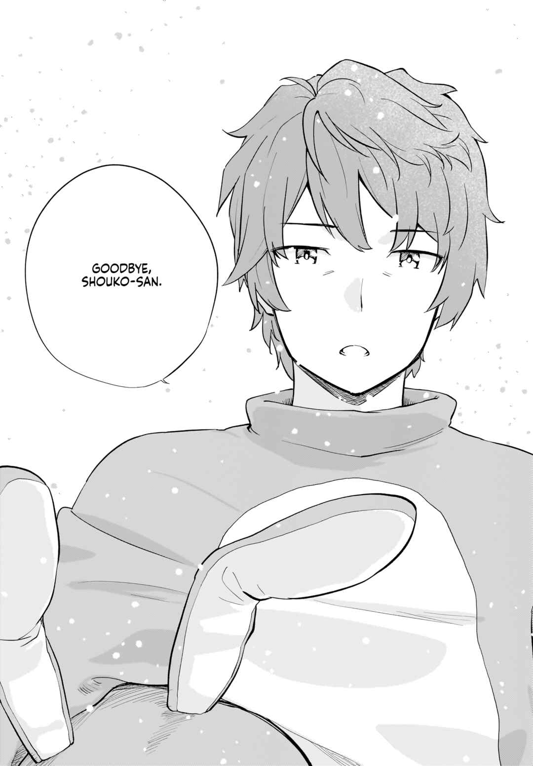 Page 16 Chapter 13 Rascal Does Not Dream of a Dreaming Girl
