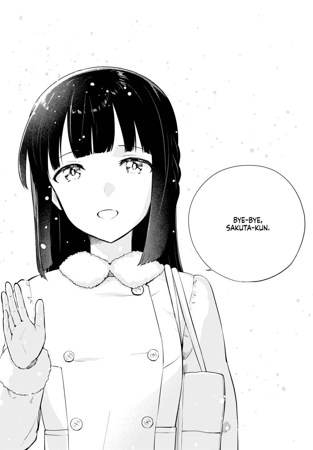Page 17 Chapter 13 Rascal Does Not Dream of a Dreaming Girl